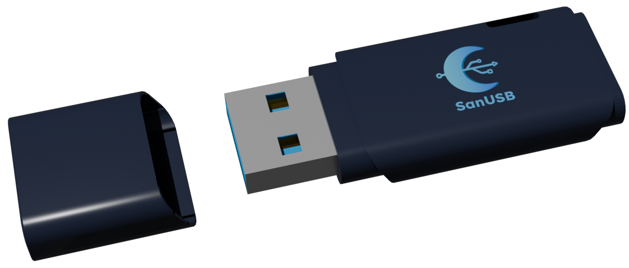 SanUSB Project